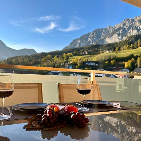 Alpin Art Appartements Grobming Εξωτερικό φωτογραφία
