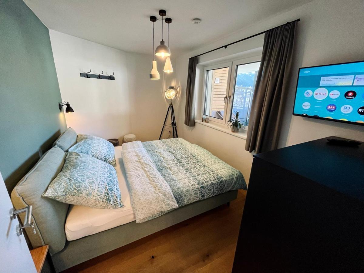 Alpin Art Appartements Grobming Εξωτερικό φωτογραφία