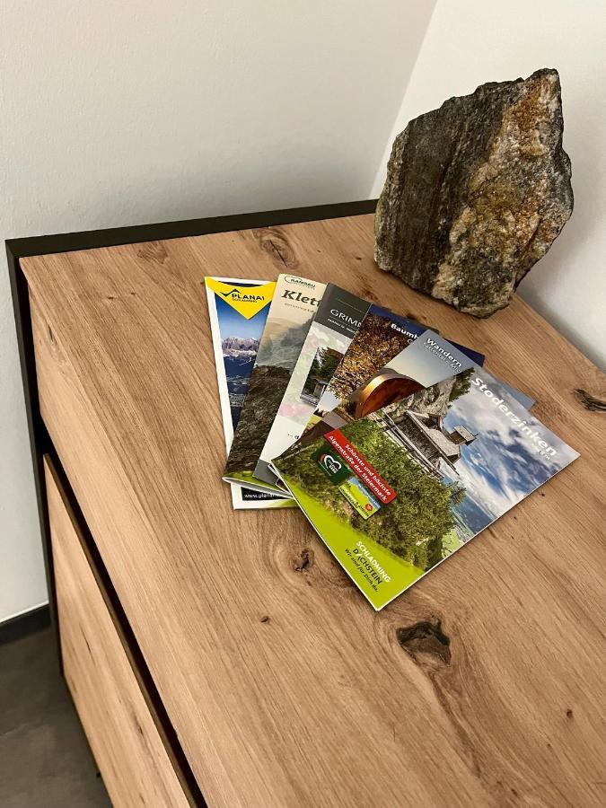 Alpin Art Appartements Grobming Εξωτερικό φωτογραφία