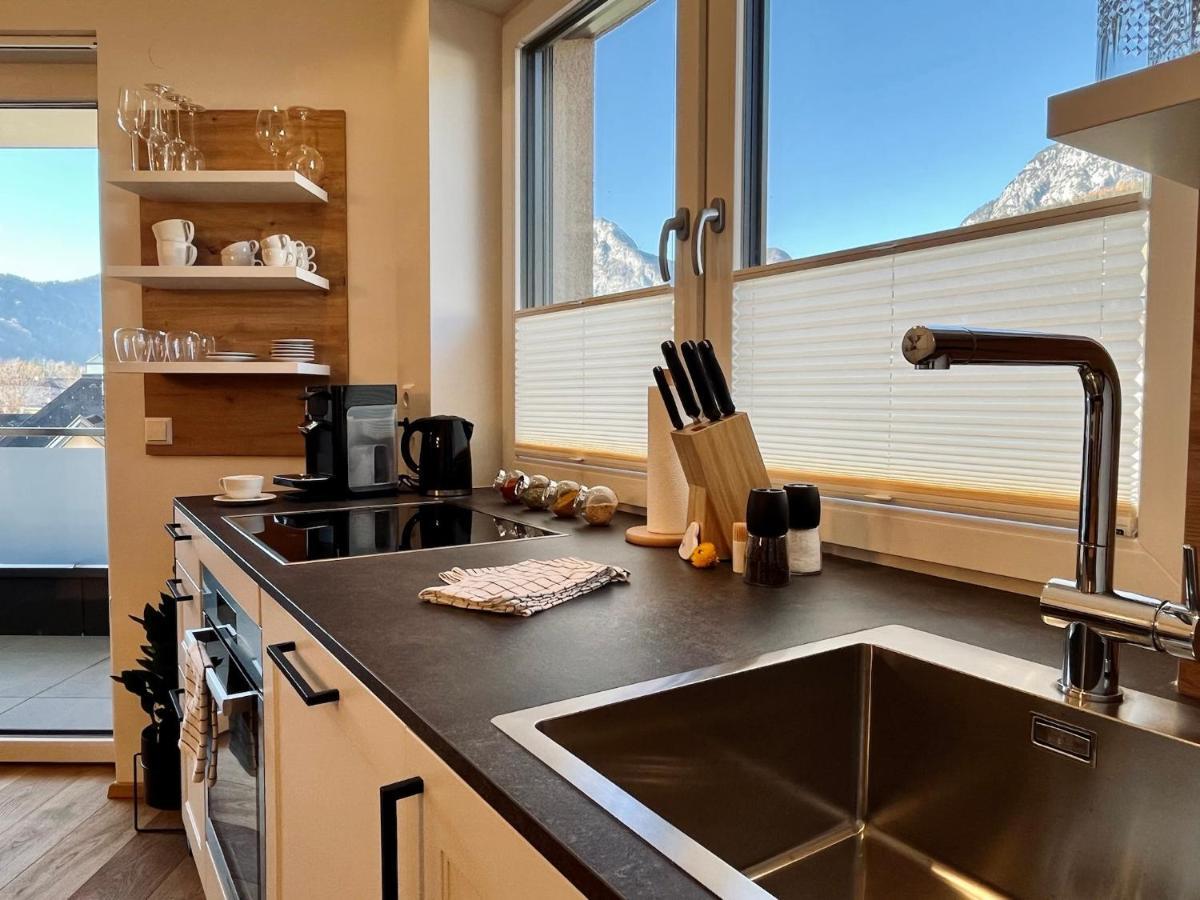 Alpin Art Appartements Grobming Εξωτερικό φωτογραφία