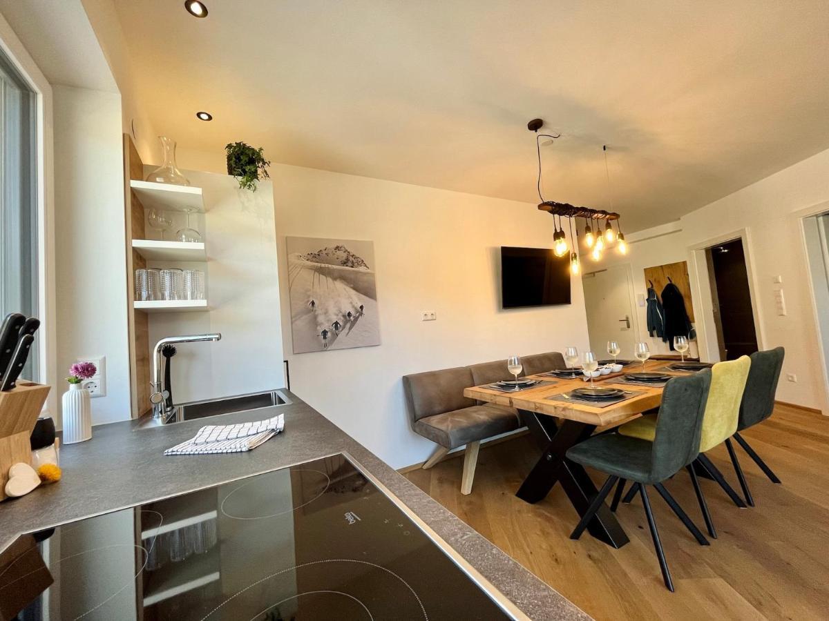 Alpin Art Appartements Grobming Εξωτερικό φωτογραφία