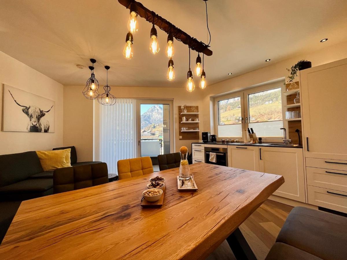 Alpin Art Appartements Grobming Εξωτερικό φωτογραφία