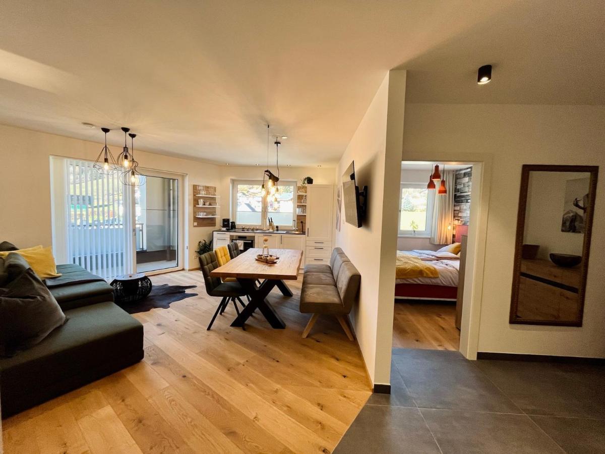 Alpin Art Appartements Grobming Εξωτερικό φωτογραφία