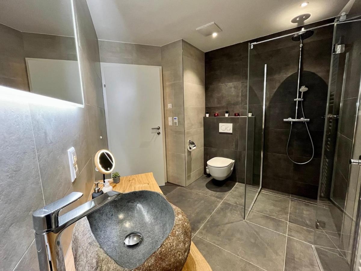 Alpin Art Appartements Grobming Εξωτερικό φωτογραφία
