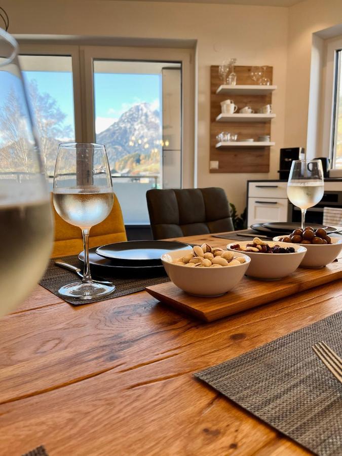 Alpin Art Appartements Grobming Εξωτερικό φωτογραφία