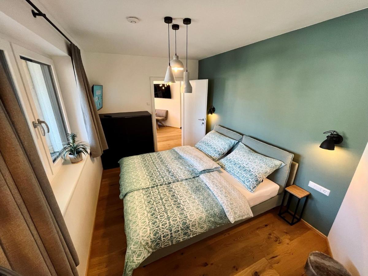 Alpin Art Appartements Grobming Εξωτερικό φωτογραφία